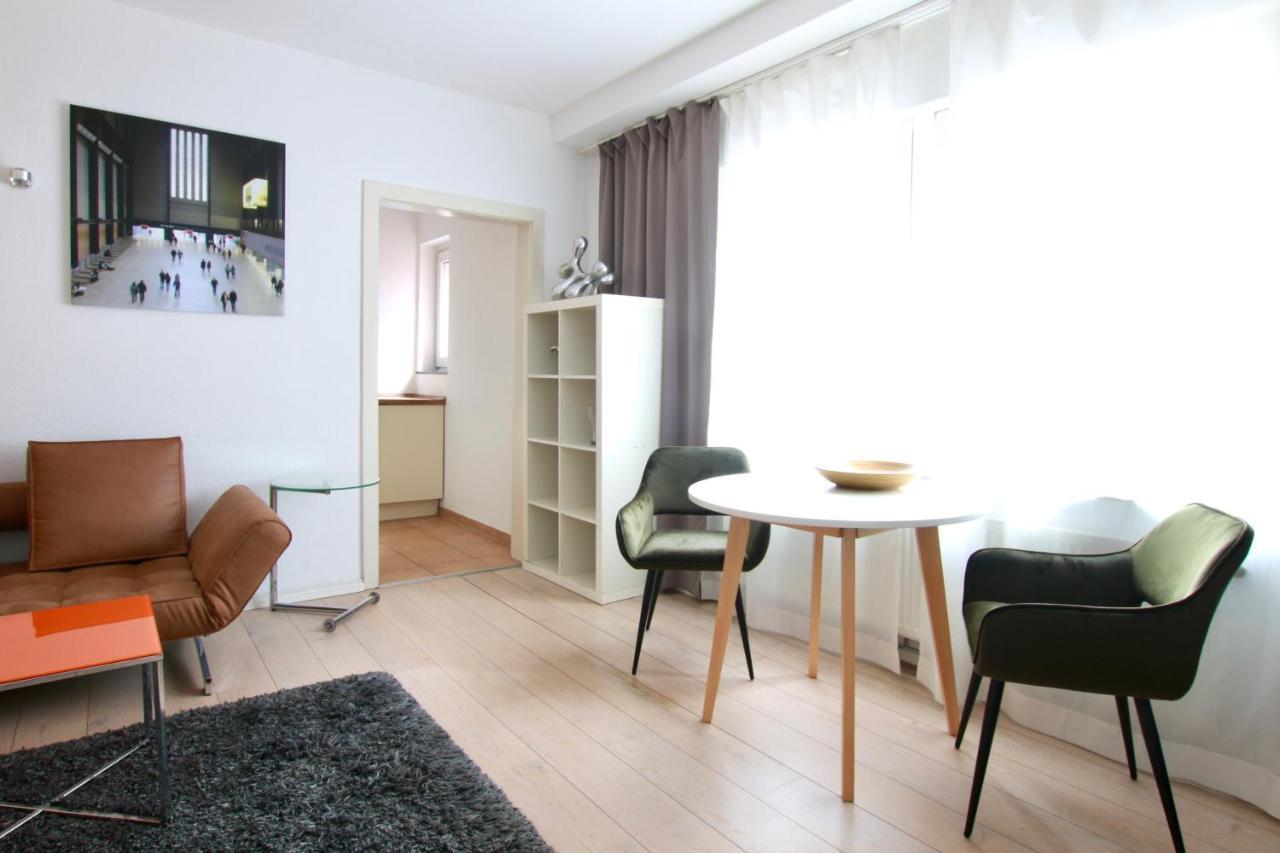 קלן Arthouse Apartments Im Belgischen Viertel מראה חיצוני תמונה