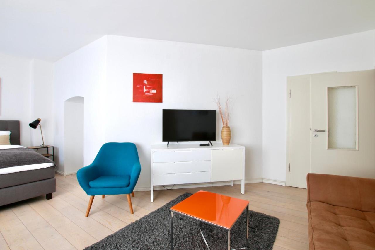 קלן Arthouse Apartments Im Belgischen Viertel מראה חיצוני תמונה