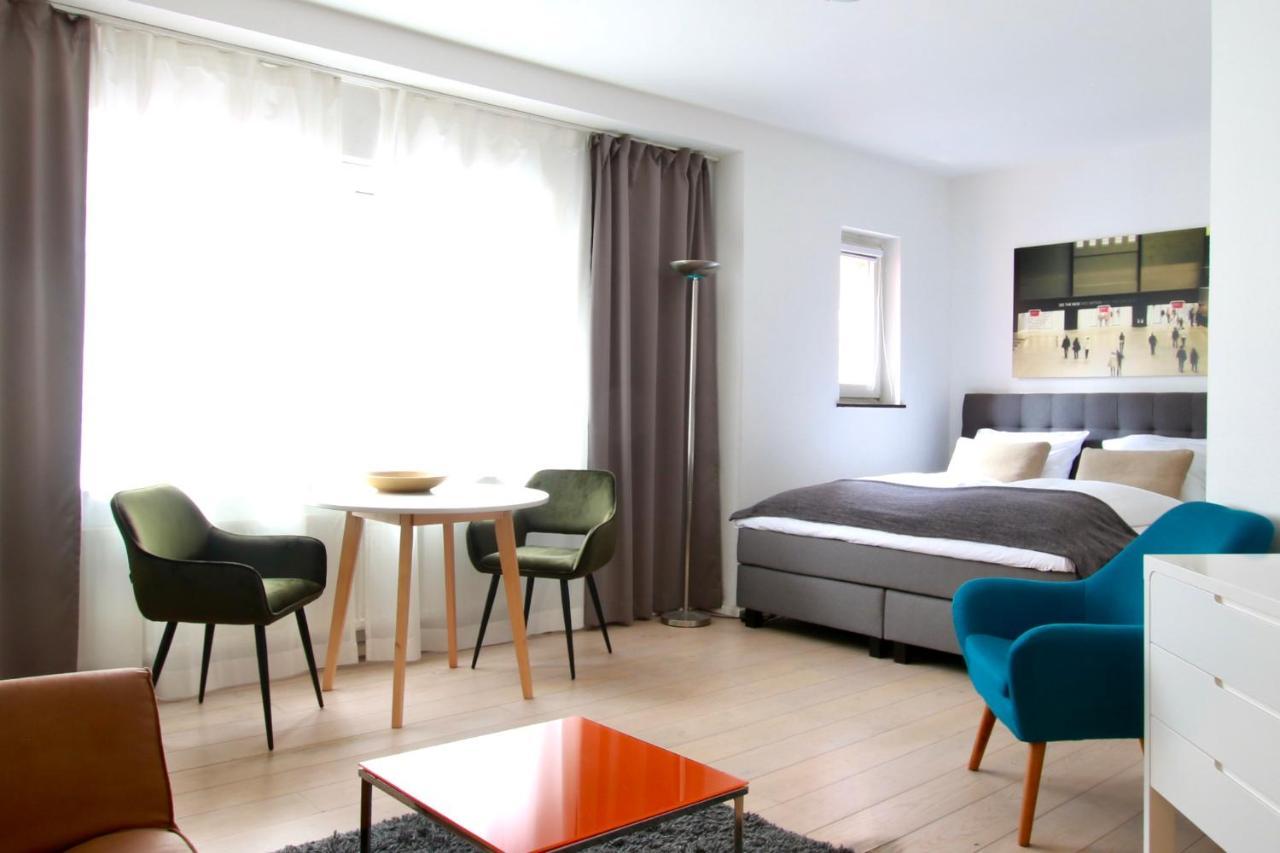 קלן Arthouse Apartments Im Belgischen Viertel מראה חיצוני תמונה