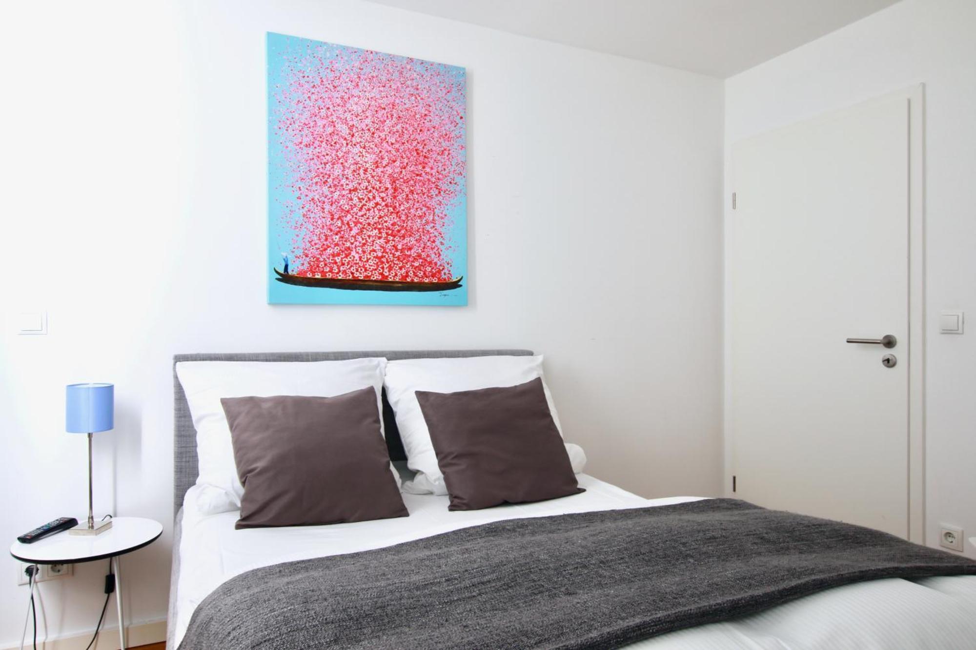 קלן Arthouse Apartments Im Belgischen Viertel מראה חיצוני תמונה